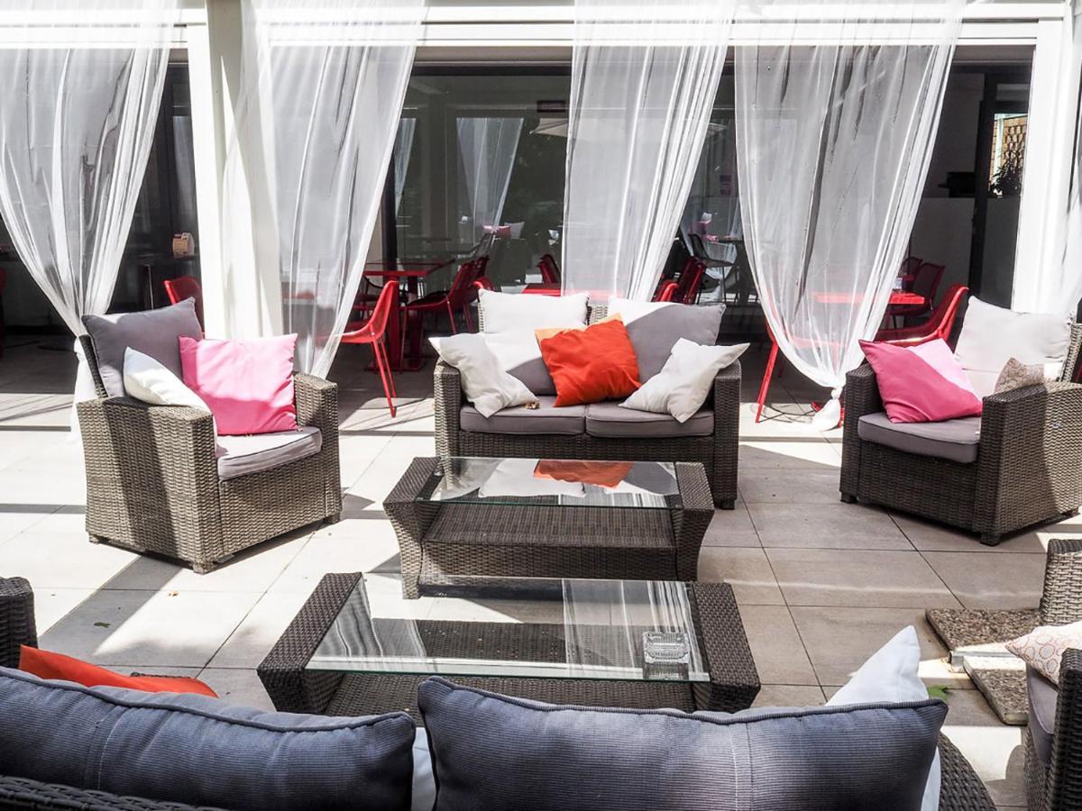 Hotel Re Testa Roma Dış mekan fotoğraf