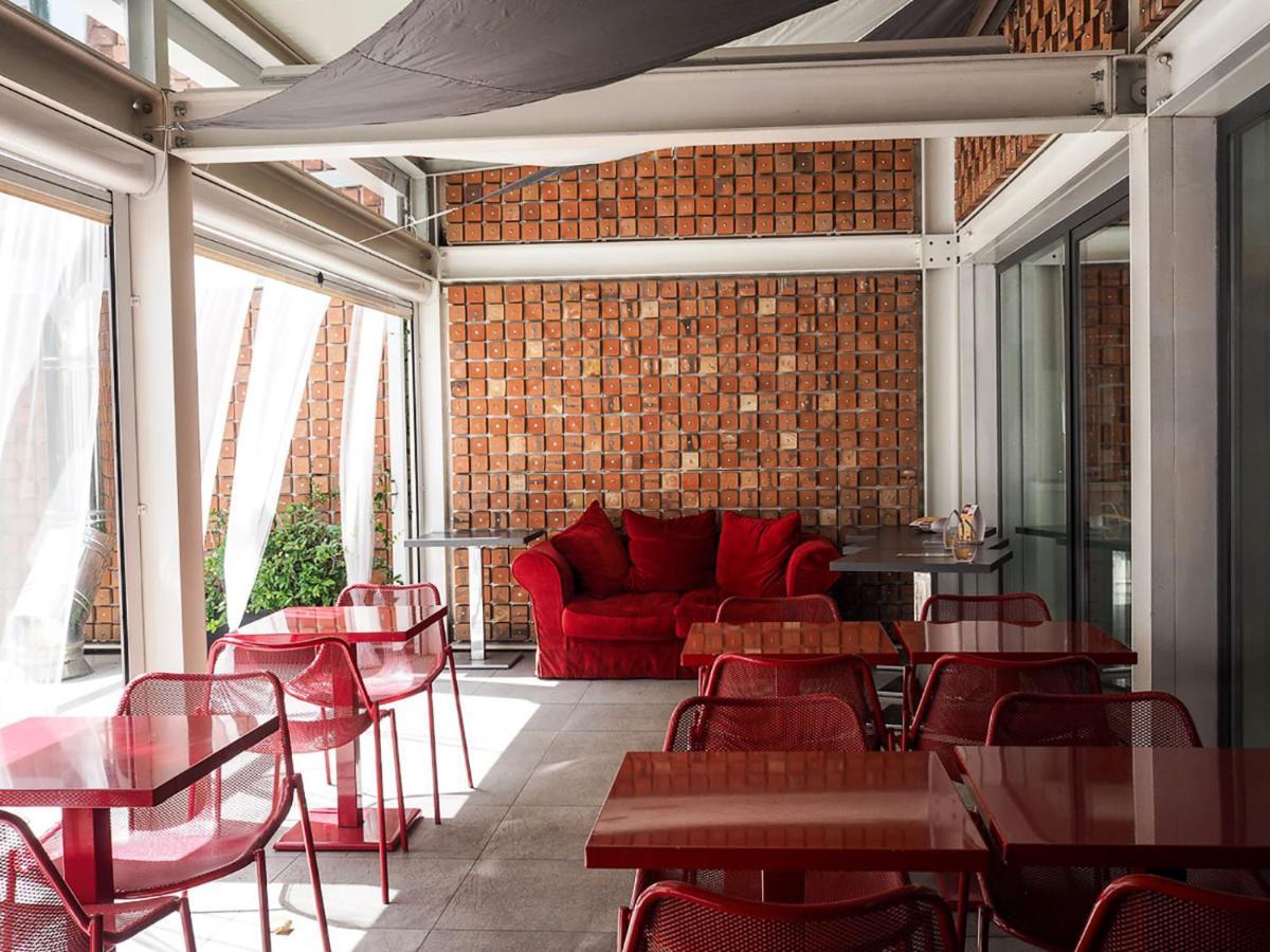 Hotel Re Testa Roma Dış mekan fotoğraf