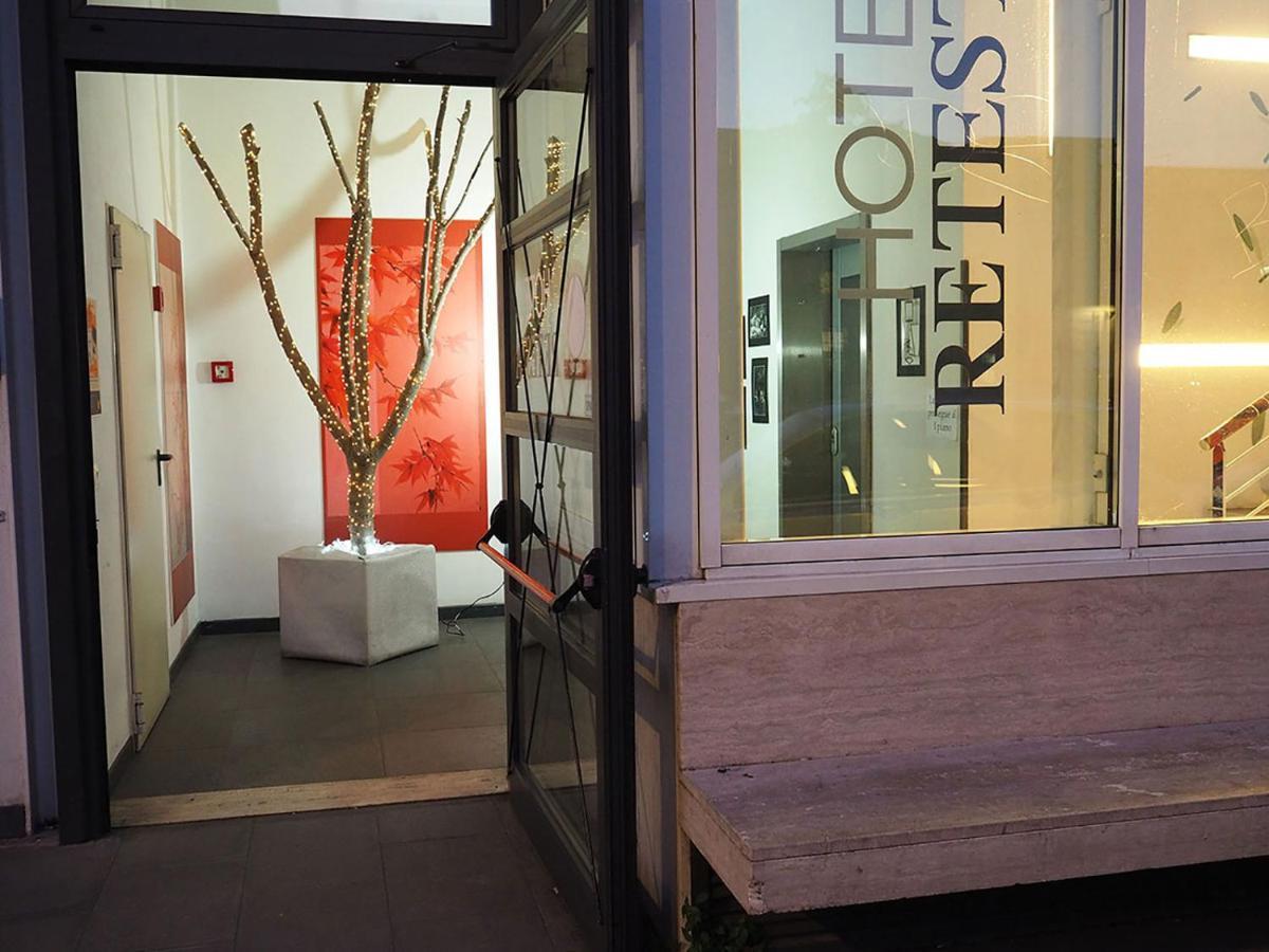 Hotel Re Testa Roma Dış mekan fotoğraf
