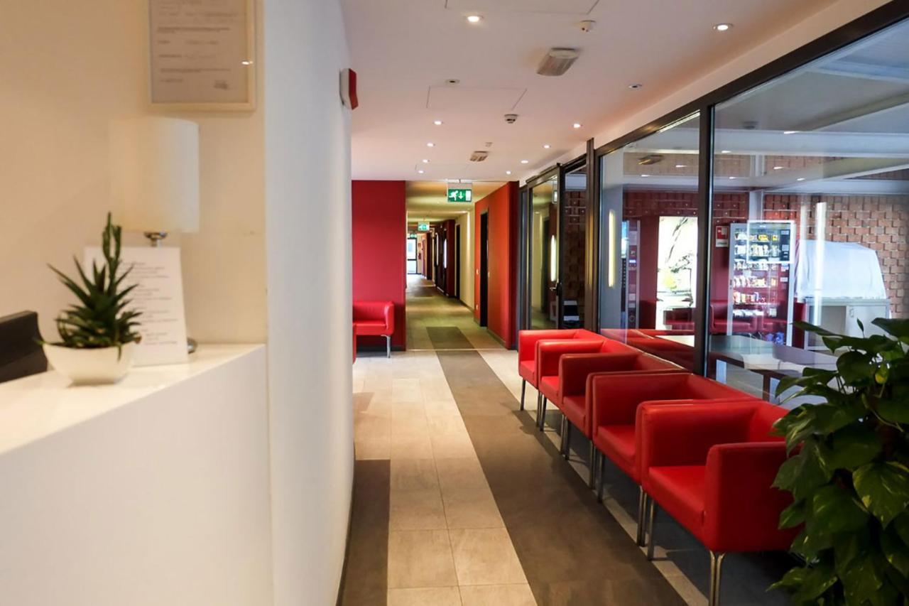 Hotel Re Testa Roma Dış mekan fotoğraf