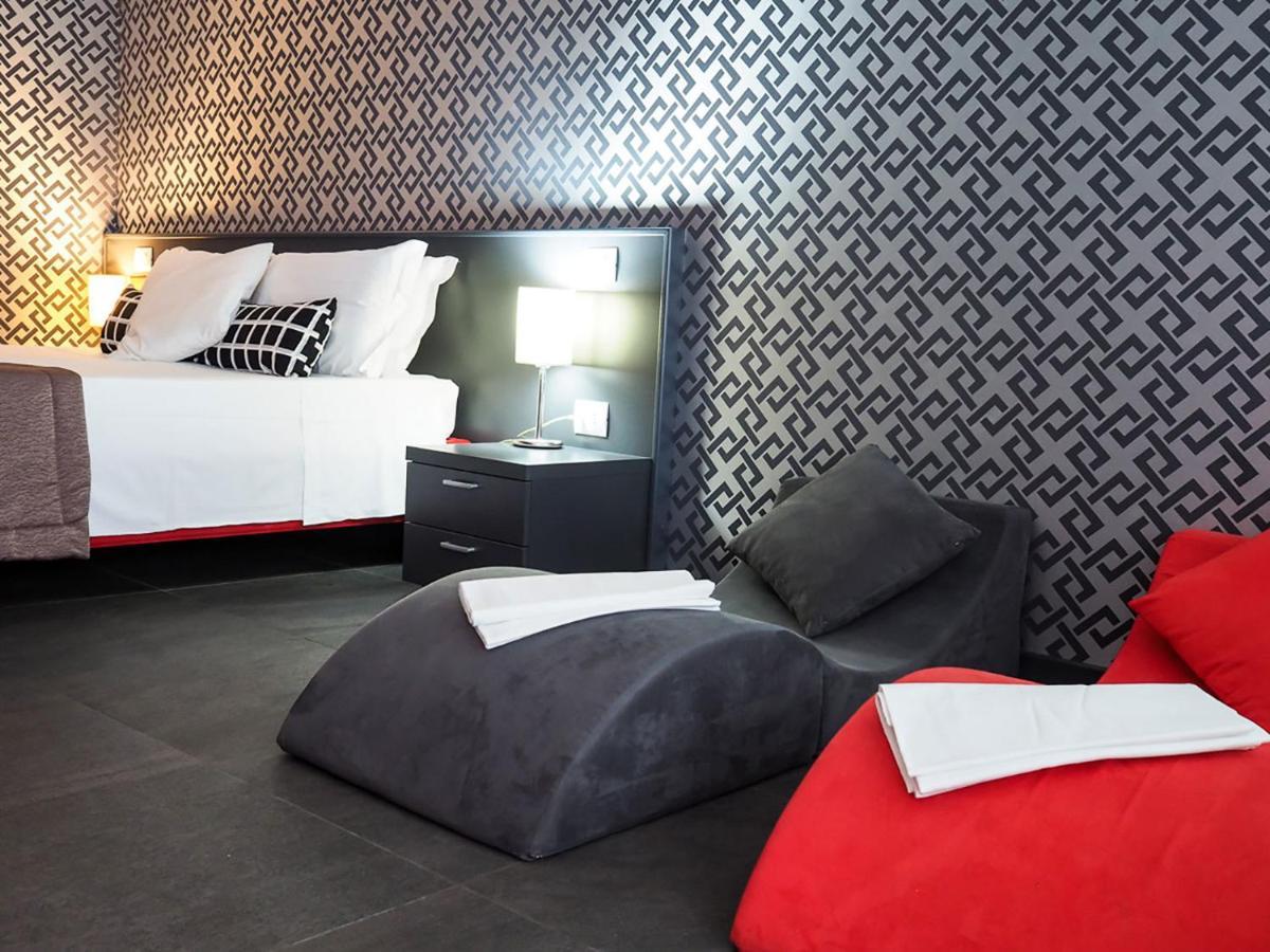 Hotel Re Testa Roma Dış mekan fotoğraf