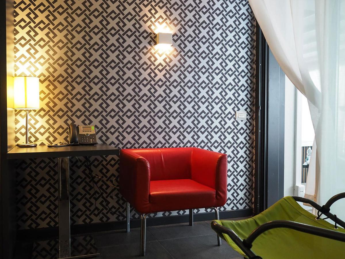 Hotel Re Testa Roma Dış mekan fotoğraf