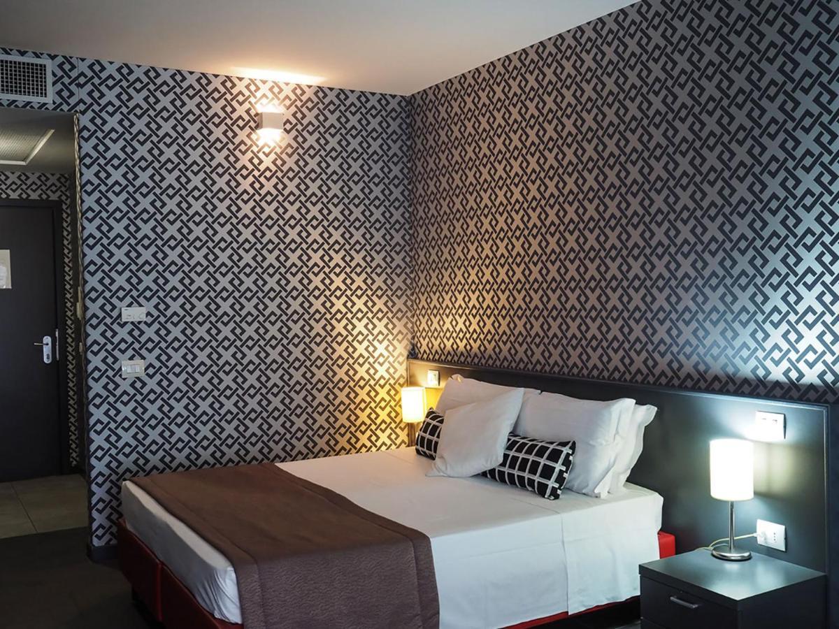 Hotel Re Testa Roma Dış mekan fotoğraf