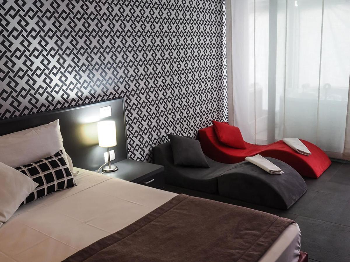 Hotel Re Testa Roma Dış mekan fotoğraf