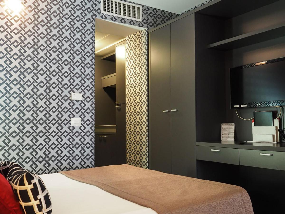 Hotel Re Testa Roma Dış mekan fotoğraf