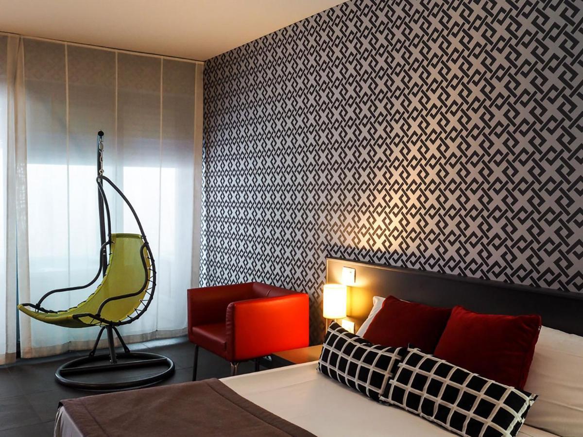 Hotel Re Testa Roma Dış mekan fotoğraf