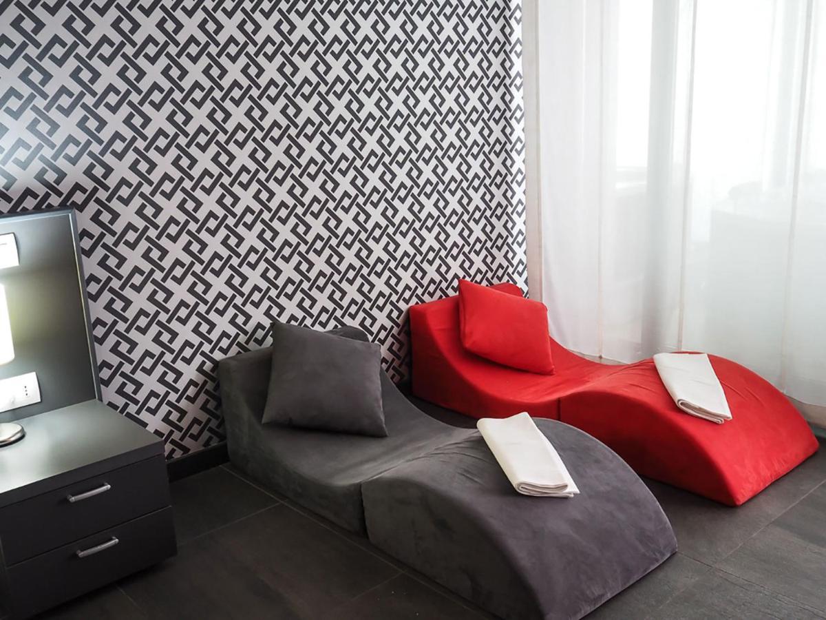 Hotel Re Testa Roma Dış mekan fotoğraf