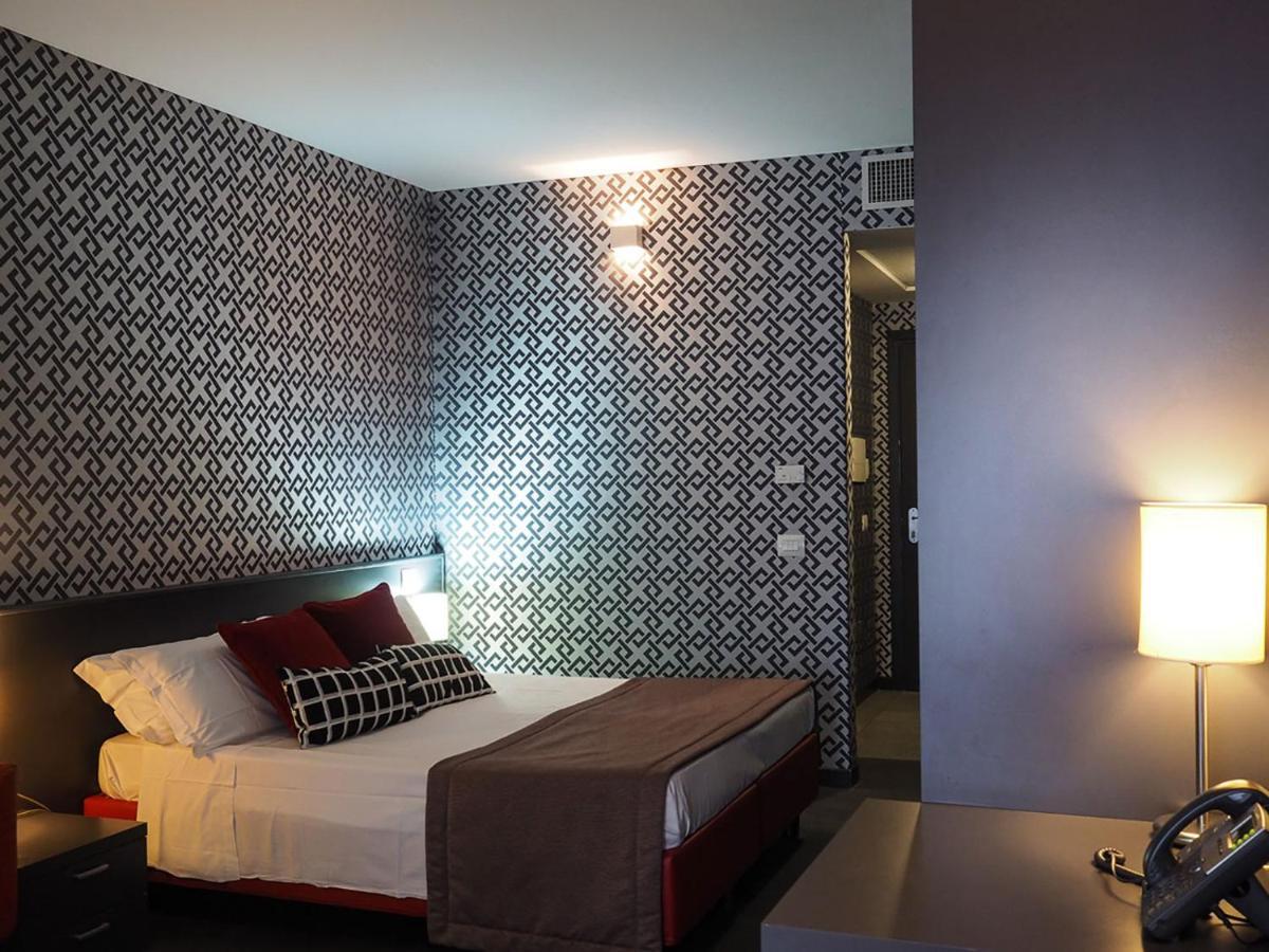 Hotel Re Testa Roma Dış mekan fotoğraf