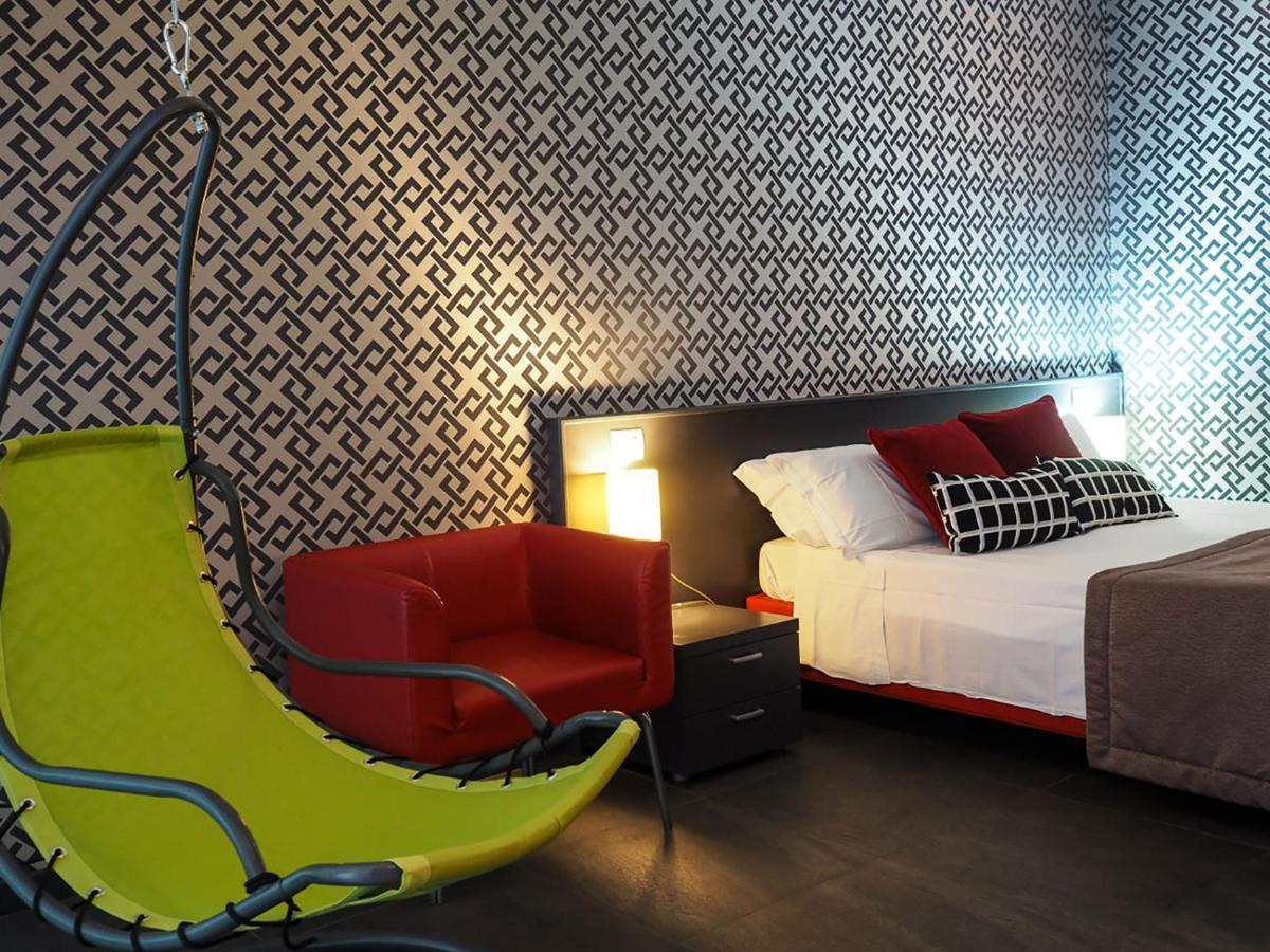 Hotel Re Testa Roma Dış mekan fotoğraf