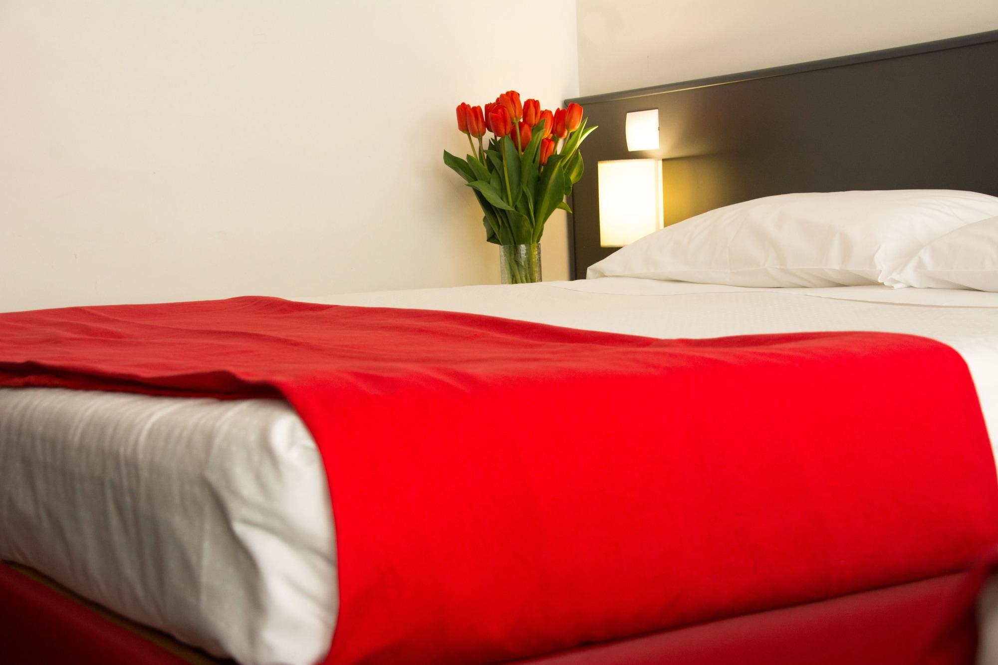 Hotel Re Testa Roma Dış mekan fotoğraf