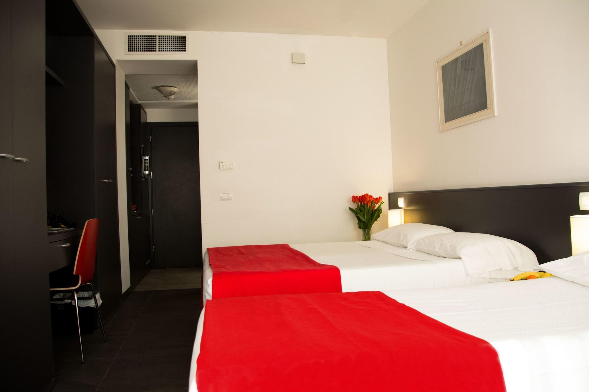 Hotel Re Testa Roma Dış mekan fotoğraf