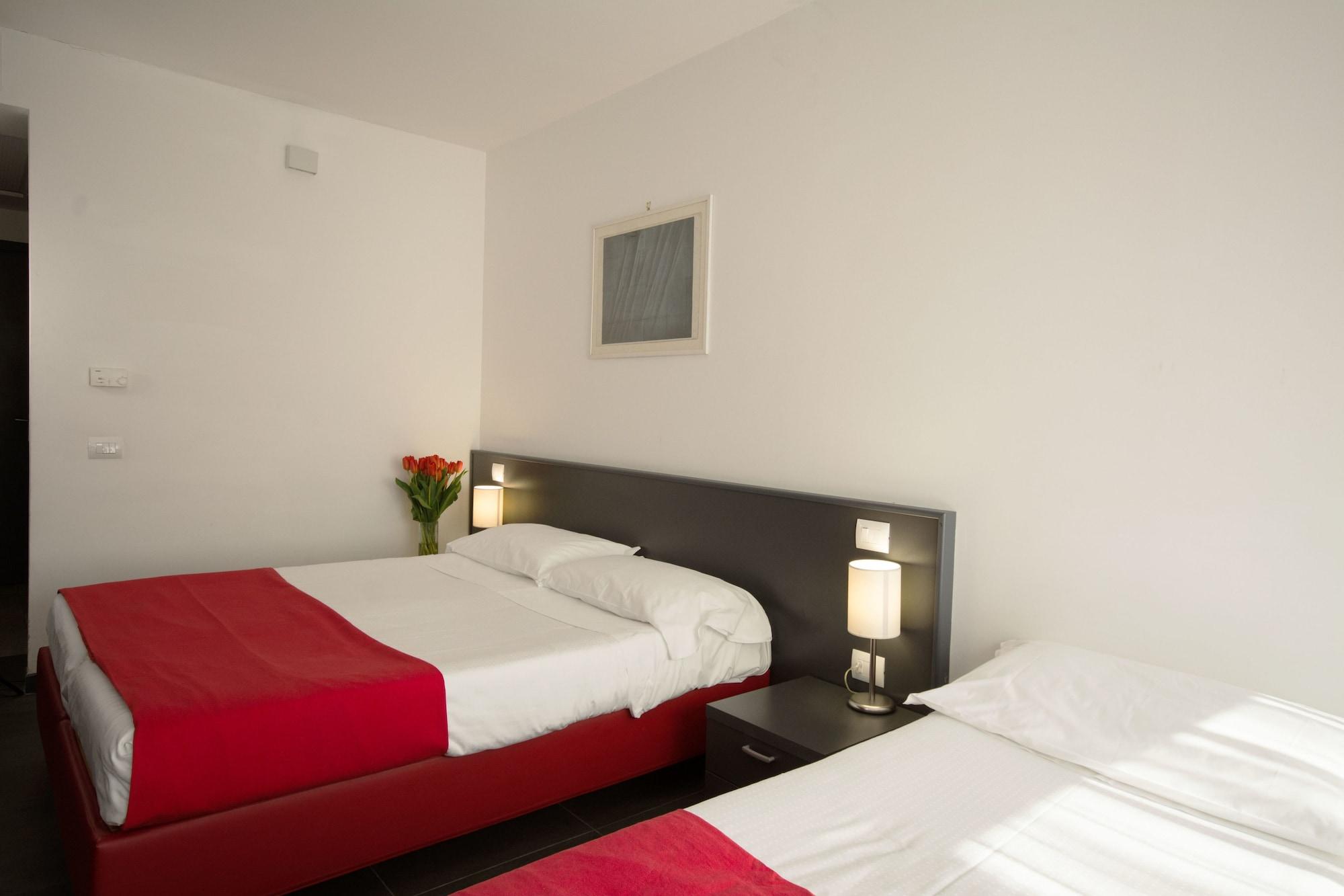Hotel Re Testa Roma Dış mekan fotoğraf