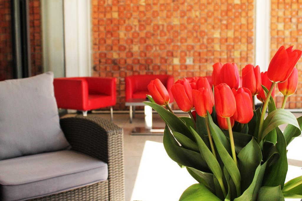 Hotel Re Testa Roma Dış mekan fotoğraf