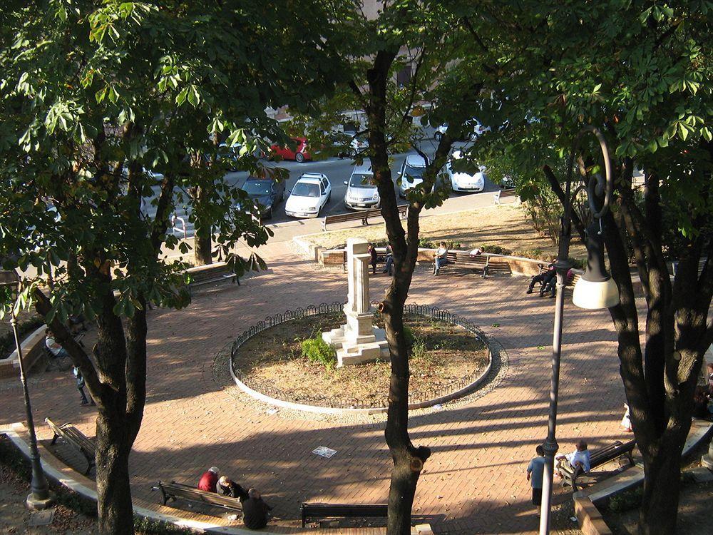 Hotel Re Testa Roma Dış mekan fotoğraf