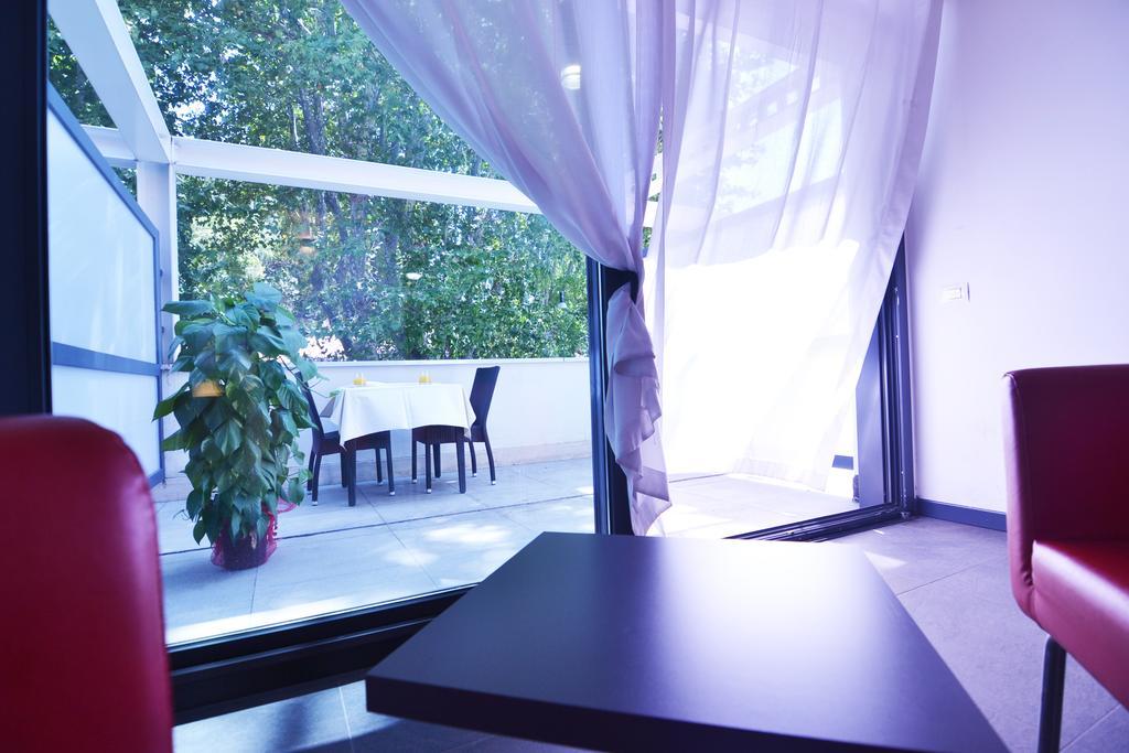 Hotel Re Testa Roma Dış mekan fotoğraf