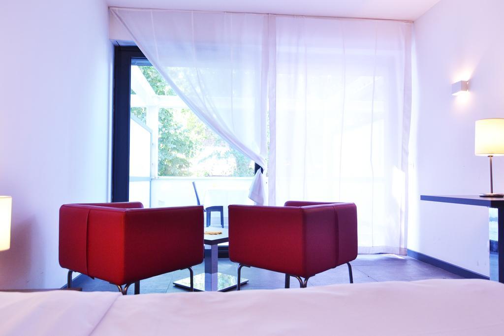 Hotel Re Testa Roma Dış mekan fotoğraf