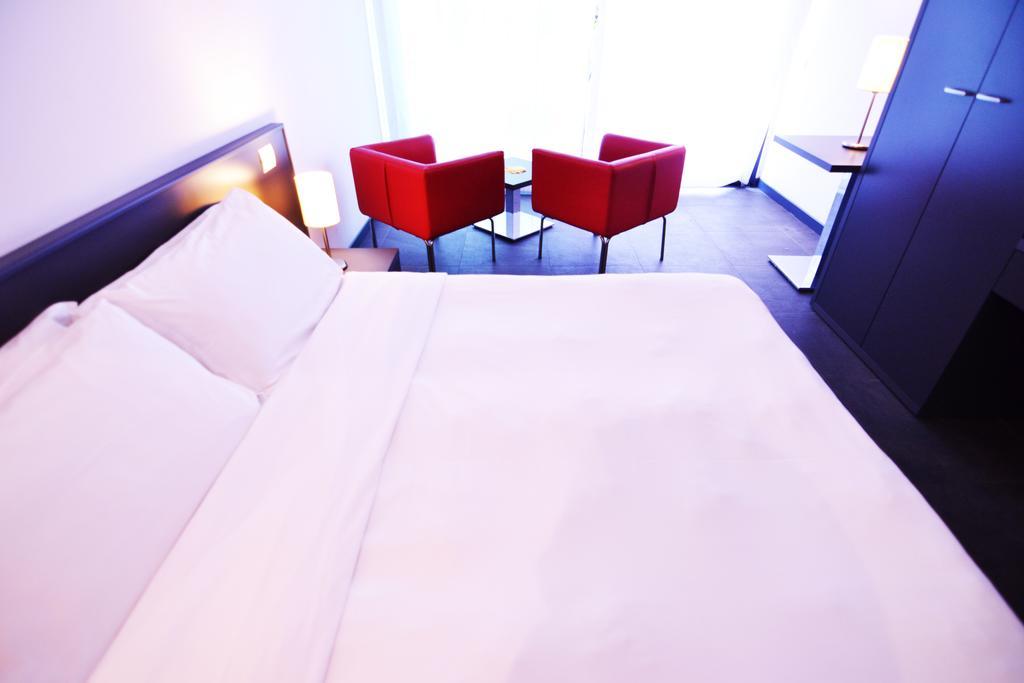 Hotel Re Testa Roma Dış mekan fotoğraf