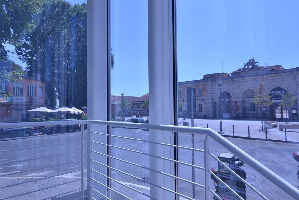 Hotel Re Testa Roma Dış mekan fotoğraf