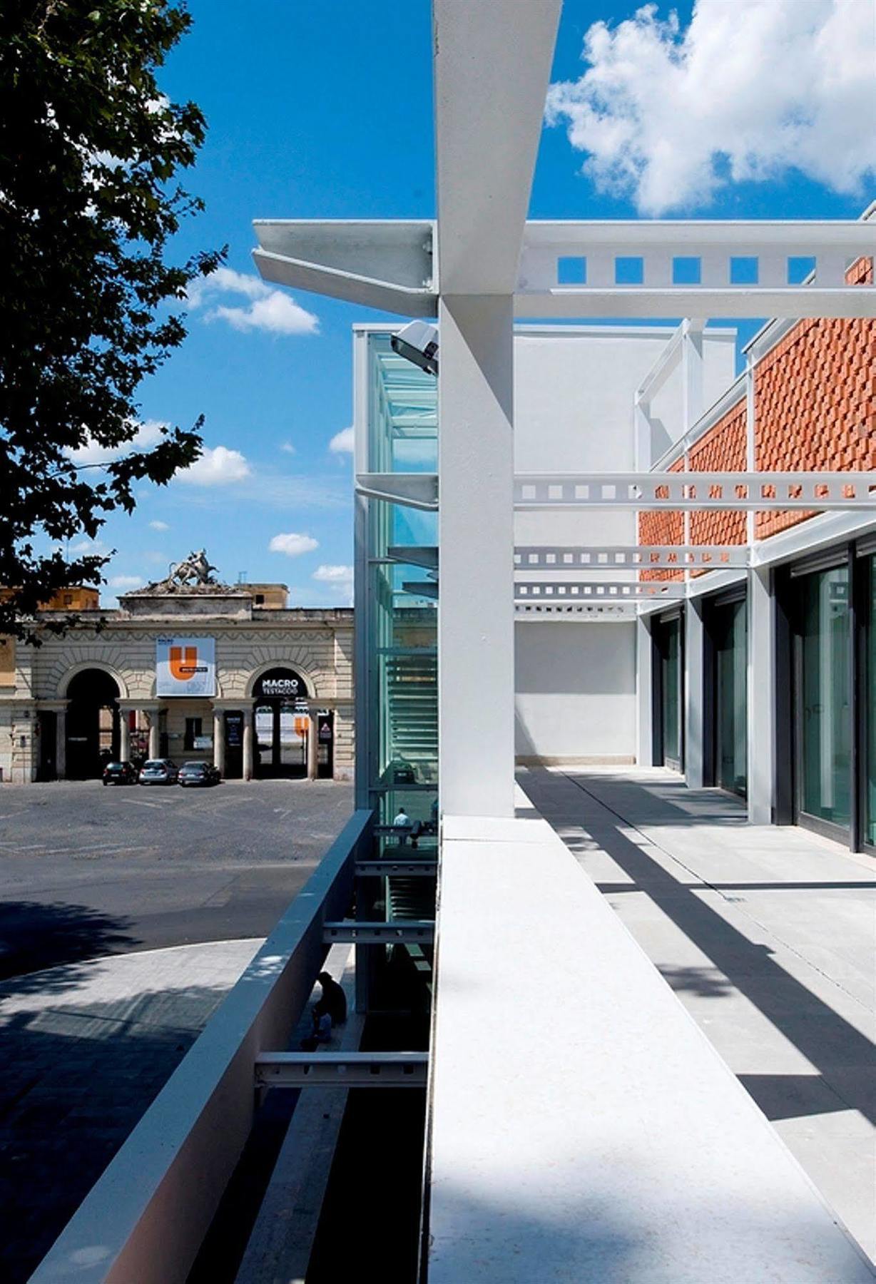 Hotel Re Testa Roma Dış mekan fotoğraf